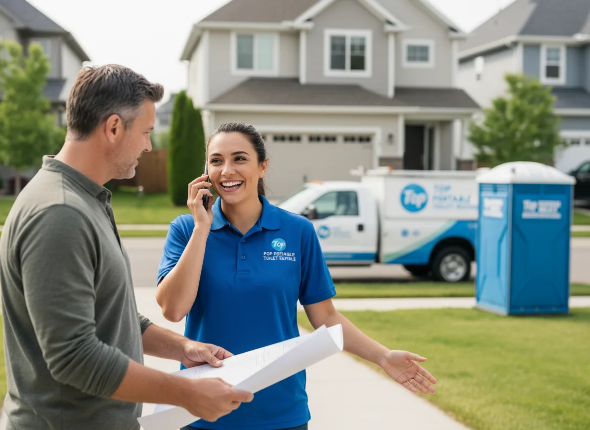 Short Term Porta Potty Rental Middletown, MD FAQs